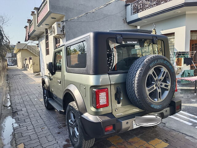 Used Mahindra Thar LX Hard Top Diesel AT in Amritsar