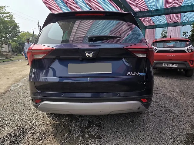 Used 2021 Mahindra XUV700 in Ujjain