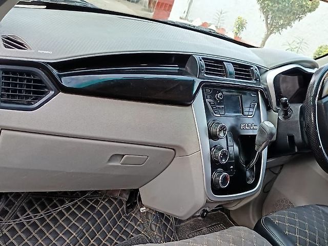 Used Mahindra KUV100 [2016-2017] K8 D 6 STR Dual Tone in Bahadurgarh