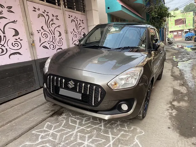 Used 2018 Maruti Suzuki Swift in Kancheepuram