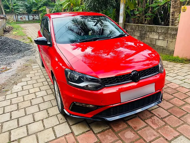 Used Volkswagen Polo [2016-2019] Highline1.5L (D) in Thiruvananthapuram