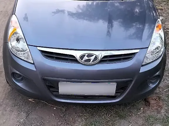 Used 2010 Hyundai Verna in Rajkot
