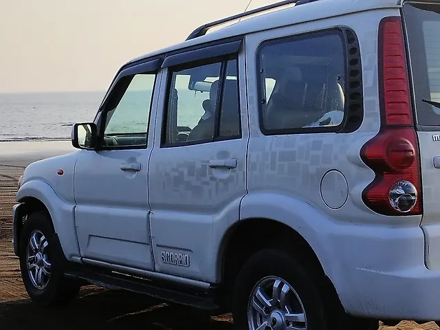 Used Mahindra Scorpio [2009-2014] VLX 2WD BS-III in Mumbai