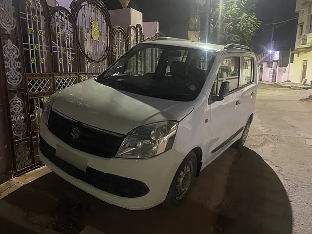 Used 2011 Maruti Suzuki Wagon R in Jabalpur
