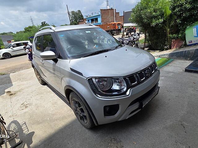 Used Maruti Suzuki Ignis Zeta 1.2 AMT in Banda