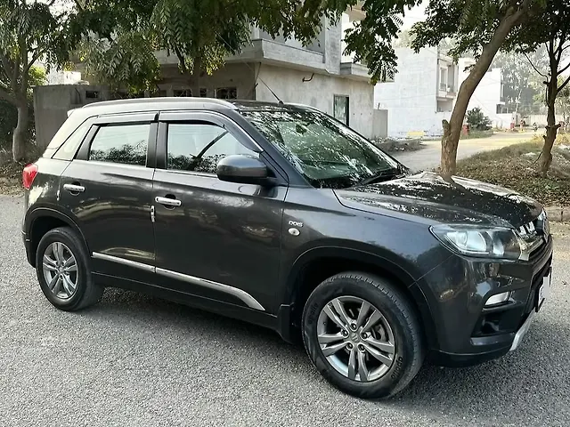 Used 2017 Maruti Suzuki Vitara Brezza in Amritsar