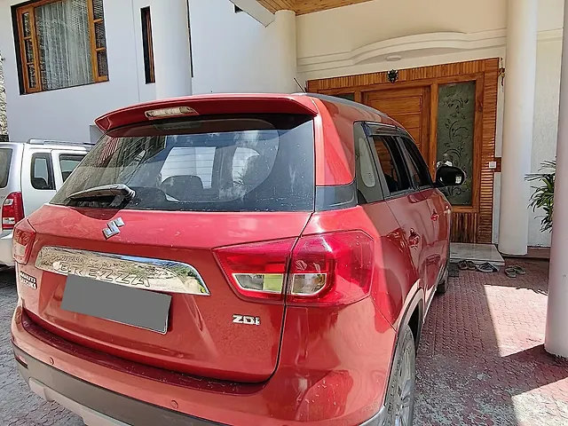 Used Maruti Suzuki Vitara Brezza [2016-2020] ZDi in Solan