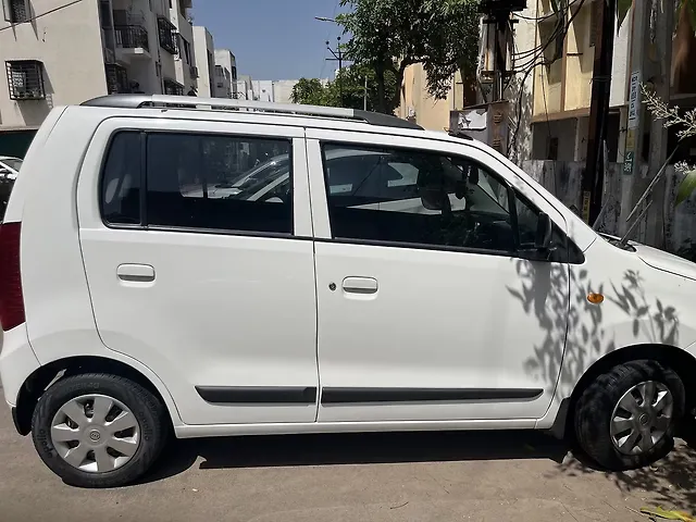 Used Maruti Suzuki Wagon R [2006-2010] LXi Minor in Rajkot