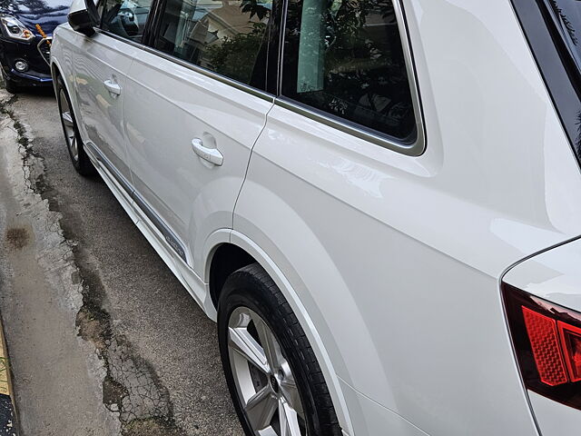 Used Audi Q7 Technology 55 TFSI in Hyderabad