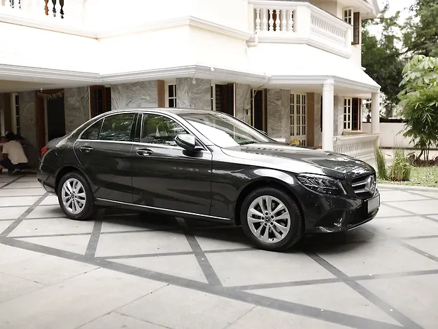 Used 2020 Mercedes-Benz C-Class in Bangalore