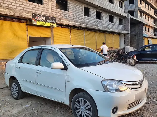 Used 2011 Toyota Etios in Junagadh