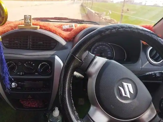 Used Maruti Suzuki Alto 800 [2016-2019] LX (O) [2016-2019] in Hanumangarh