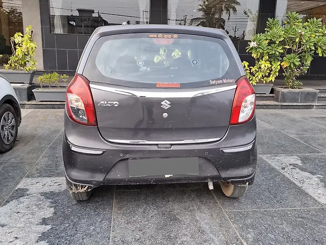 Used Maruti Suzuki Alto K10 VXi (O) [2022-2022] in Ujjain