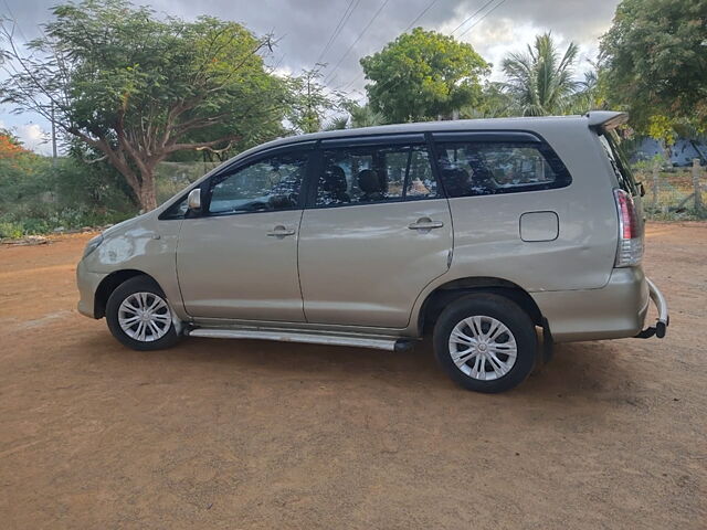 Used Toyota Innova [2009-2012] 2.5 G1 BS-IV in Tirunelveli