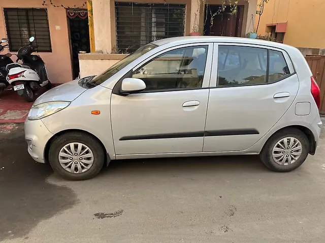 Used Hyundai i10 [2010-2017] Sportz 1.1 iRDE2 [2010--2017] in Nashik