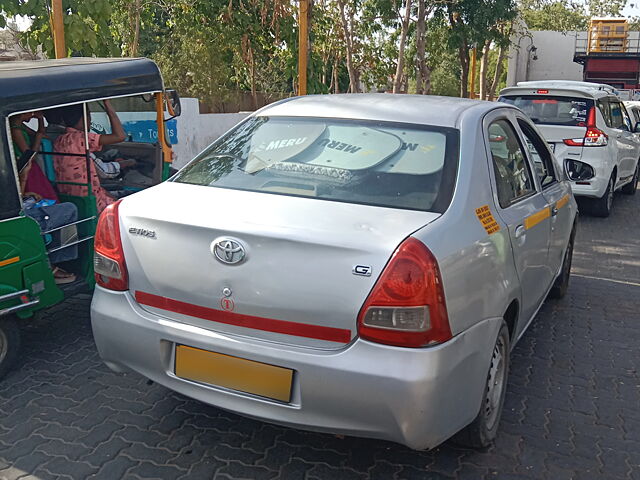 Used Toyota Etios [2014-2016] G in Vadodara