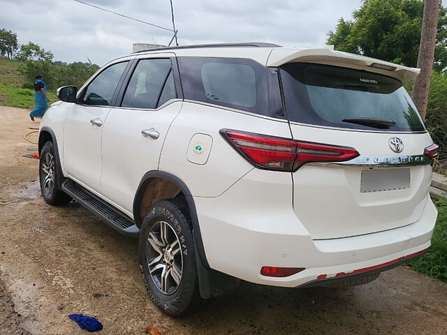 Used Toyota Fortuner 4X2 MT 2.8 Diesel in Bangalore