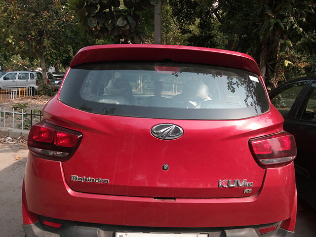 Used Mahindra KUV100 [2016-2017] K2 D 6 STR in Delhi