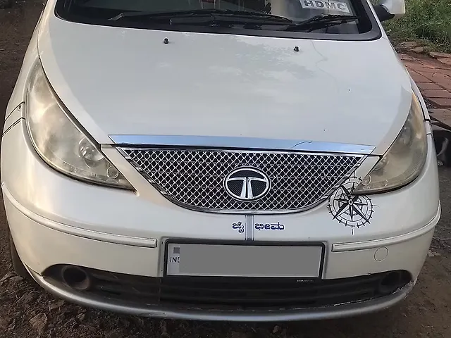 Used 2010 Tata Manza in Hubli