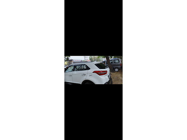 Used Hyundai Creta [2019-2020] SX 1.6 (O) Petrol in Agra