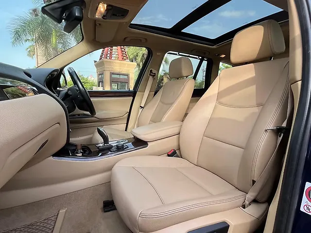 Used BMW X3 [2014-2018] xDrive-20d xLine in Pune