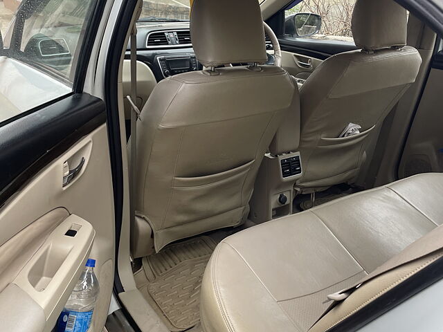 Used Maruti Suzuki Ciaz [2014-2017] ZXi in Hajipur