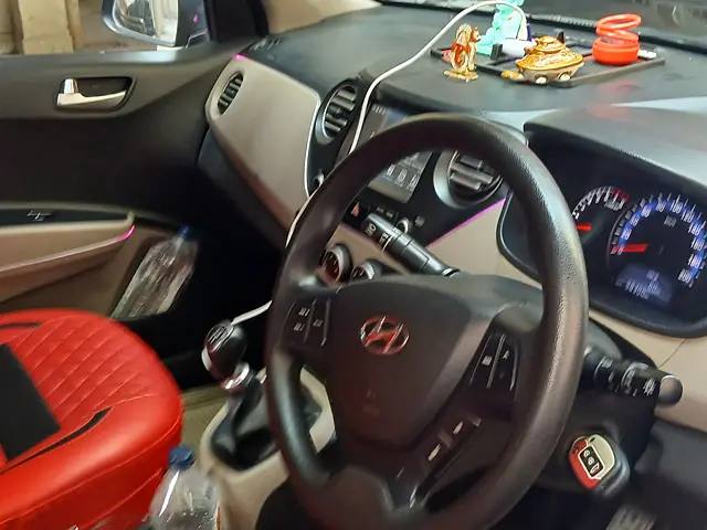 Used Hyundai Xcent SX in Kolkata