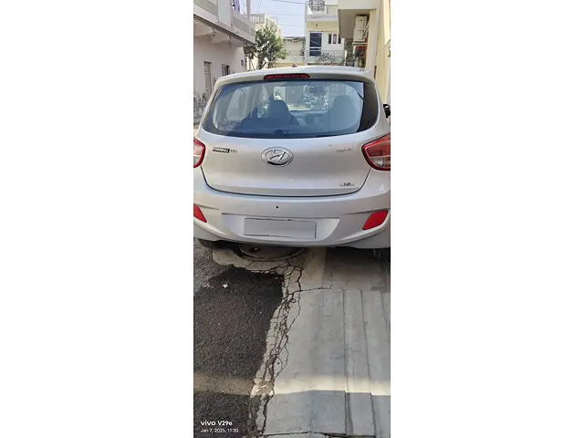 Used 2015 Hyundai Grand i10 in Rajkot