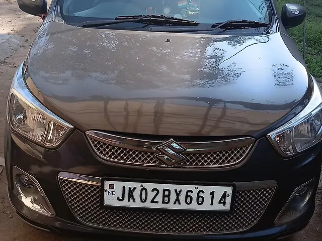 Used 2017 Maruti Suzuki Alto in Kapurthala