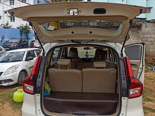 Used Maruti Suzuki Ertiga ZXi CNG in Bangalore