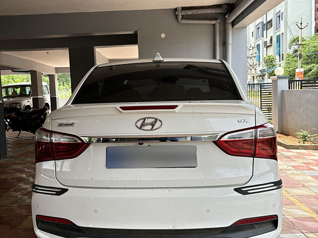 Used Hyundai Xcent SX CRDi in Visakhapatnam