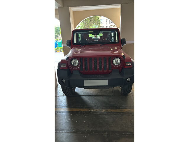 Used 2023 Mahindra Thar in Gurgaon