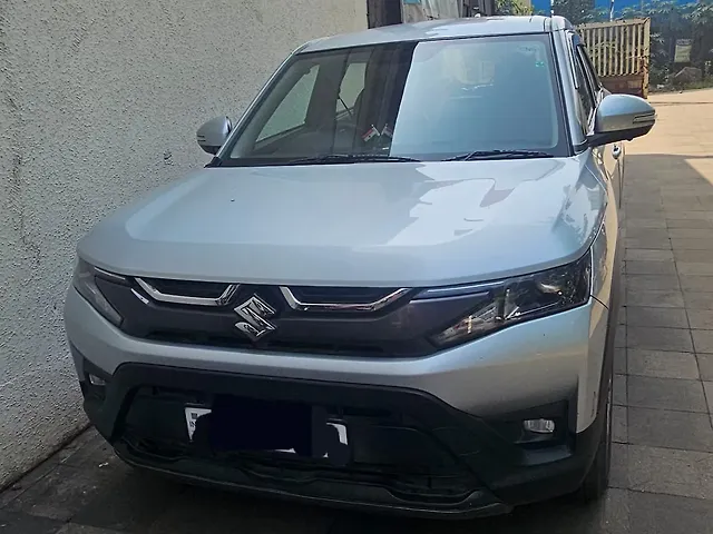 Used 2024 Maruti Suzuki Vitara Brezza in Dombivali Used 2024 Maruti Suzuki Vitara Brezza in Dombivali