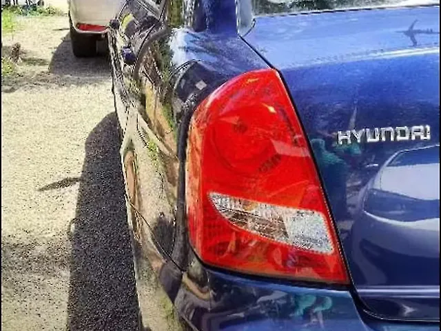 Used Hyundai Verna Transform [2010-2011] 1.5 SX CRDi in Thiruvananthapuram