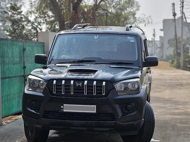 Used 2020 Mahindra Scorpio in Durg Used 2020 Mahindra Scorpio in Durg