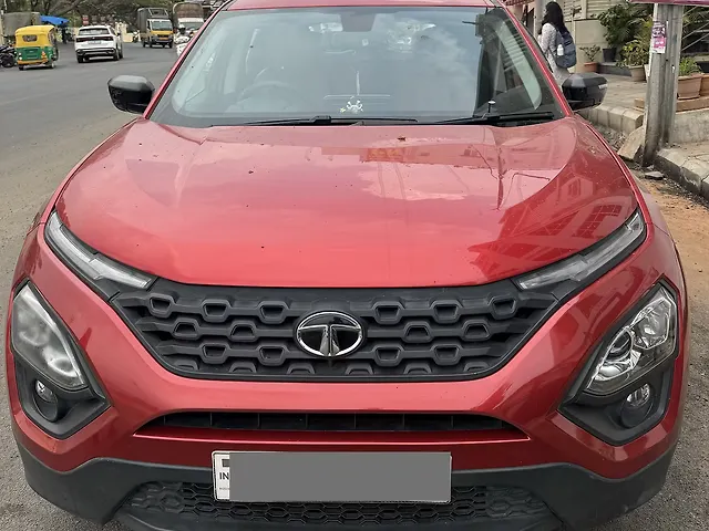 Used 2021 Tata Harrier in Bangalore