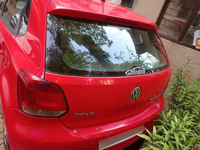 Used Volkswagen Polo [2010-2012] Highline1.2L (P) in Mumbai