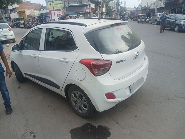 Used Hyundai Grand i10 [2013-2017] Sportz 1.2 Kappa VTVT [2016-2017] in Rohtak