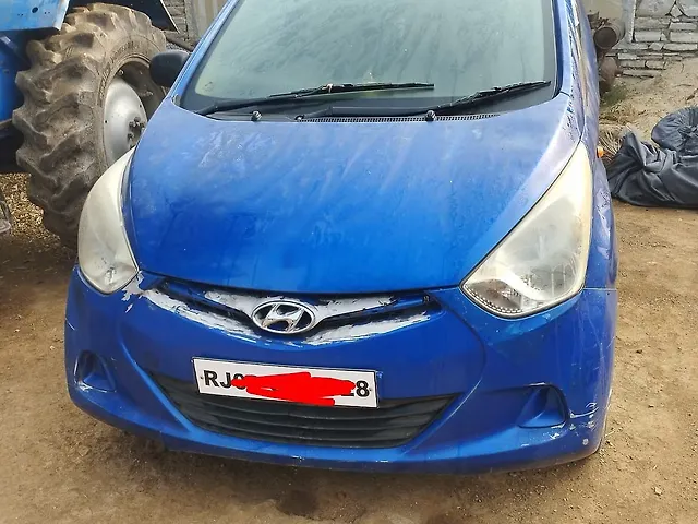 Used 2013 Hyundai Eon in Chittorgarh