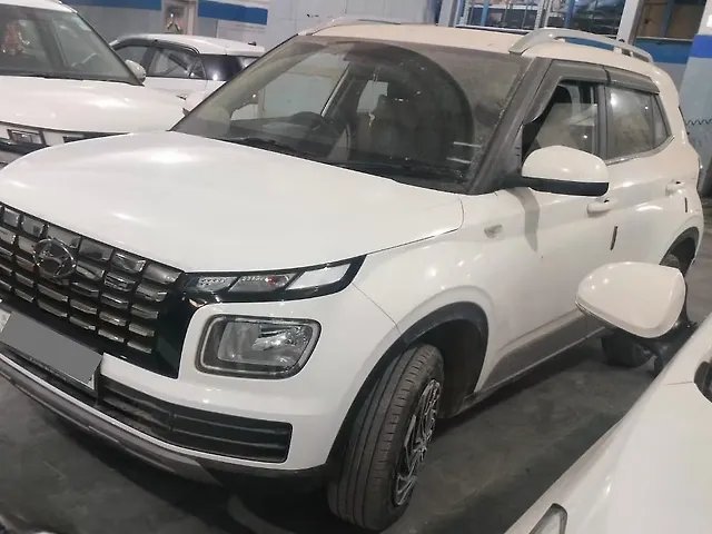 Used 2022 Hyundai Venue in Jammu