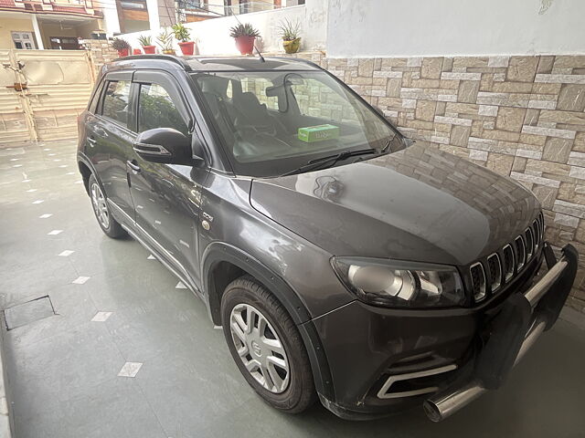 Used 2016 Maruti Suzuki Vitara Brezza in Jammu