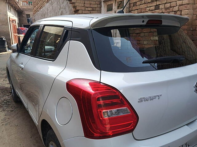 Used Maruti Suzuki Swift [2018-2021] ZXi [2018-2019] in Sriganganagar