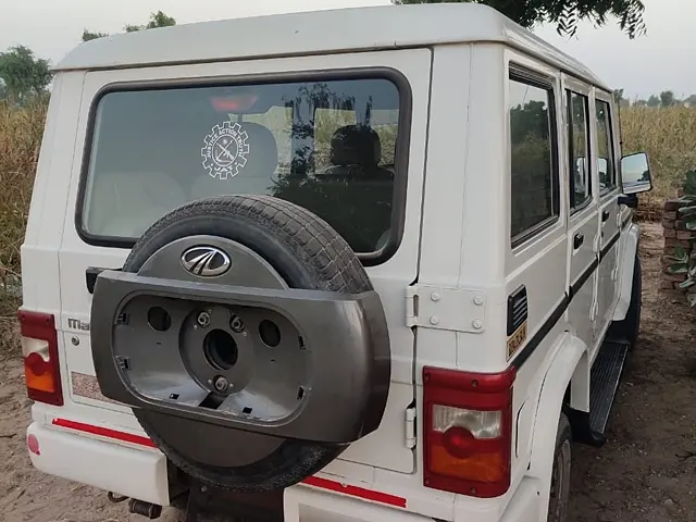 Used 2017 Mahindra Bolero in Barmer