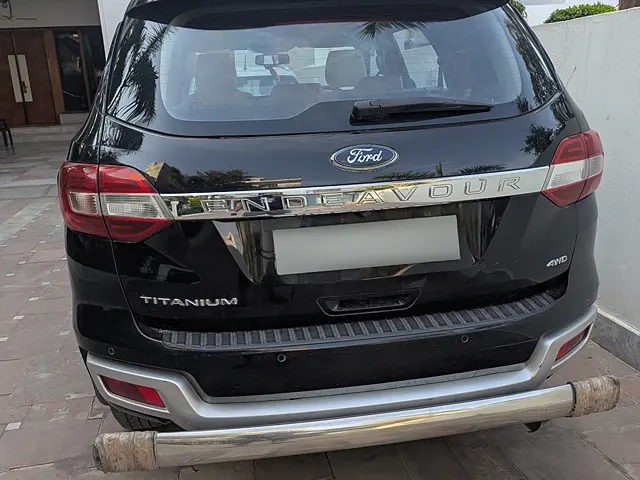 Used Ford Endeavour Titanium Plus 2.0 4x4 AT in Delhi