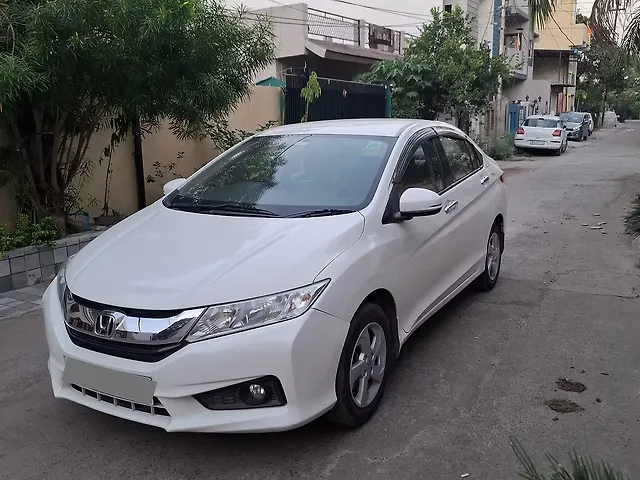 Used 2015 Honda City in Bhopal