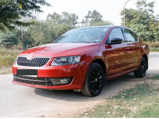Used Skoda Octavia [2017-2021] 1.8 TSI Style Plus AT [2017] in Gurgaon