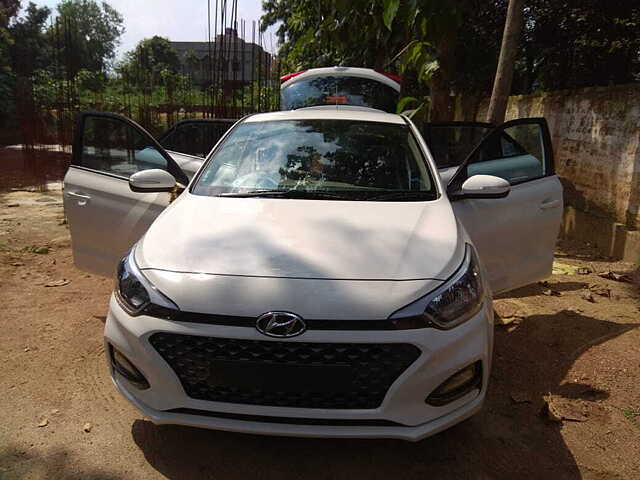 Used Hyundai Elite i20 [2018-2019] Sportz 1.2 in Deoghar