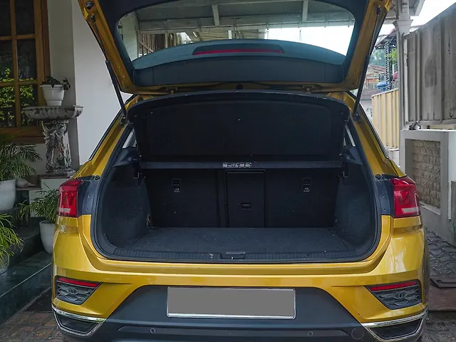 Used 2021 Volkswagen T-Roc in Dehradun Used 2021 Volkswagen T-Roc in Dehradun