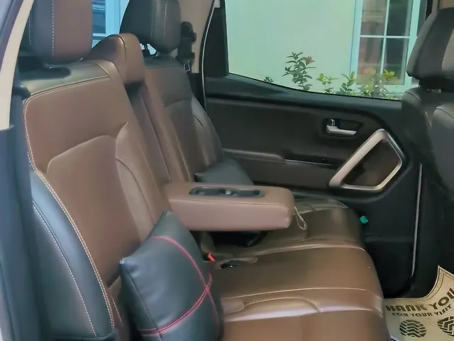 Used Mahindra Scorpio N Z8 L Diesel AT 2WD 7 STR [2023-2024] in Mumbai