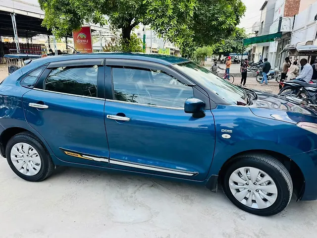 Used Maruti Suzuki Baleno [2015-2019] Alpha 1.3 in Saharanpur